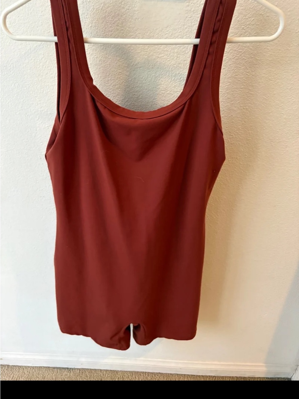Automet Rust Body Shaping Romper
